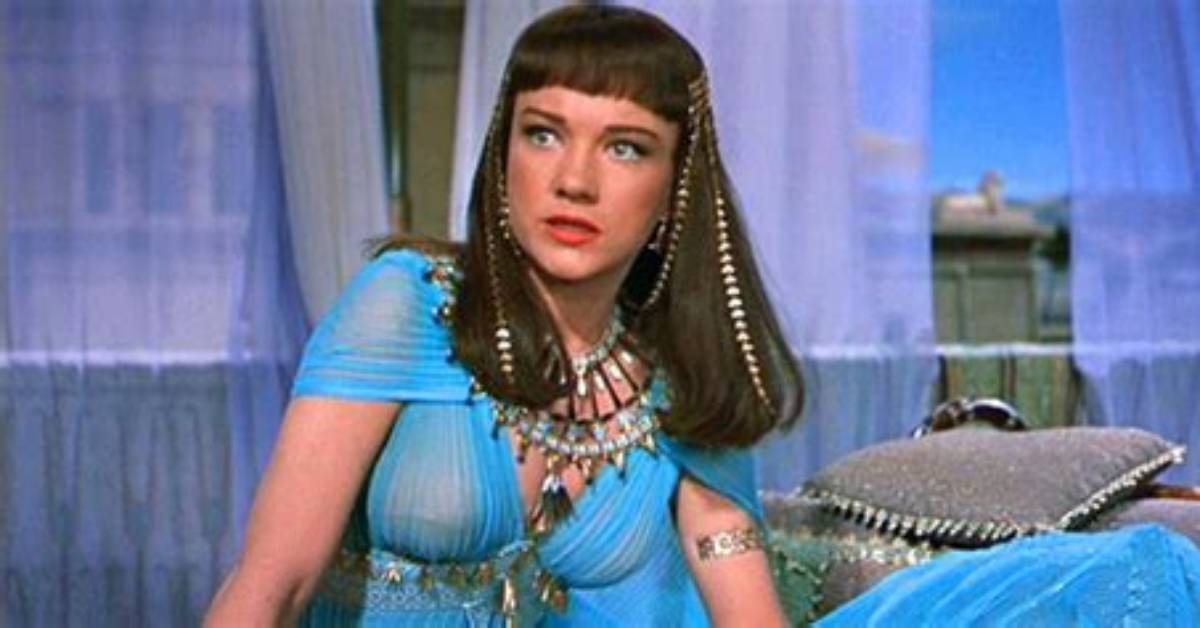 Exploring the Intricate Web of Anne Baxter's Relationships