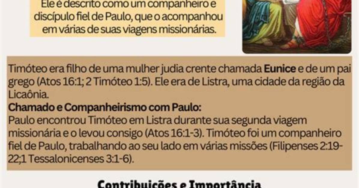 Exploring the Life and Achievements of Timoteo Schreiber
