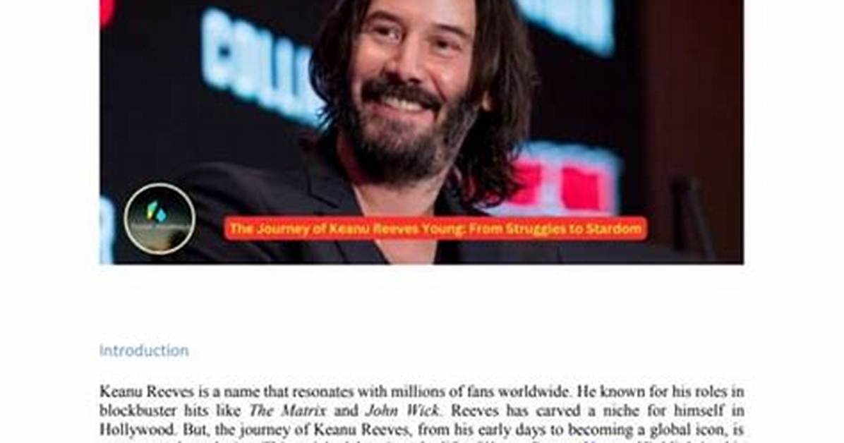 Exploring the Life and Legacy of Keanu Reeves' Sister: a Tribute to Kim Reeves