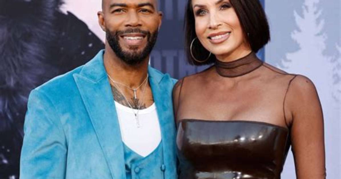 Exploring the Life and Love of Omari Hardwick's Wife