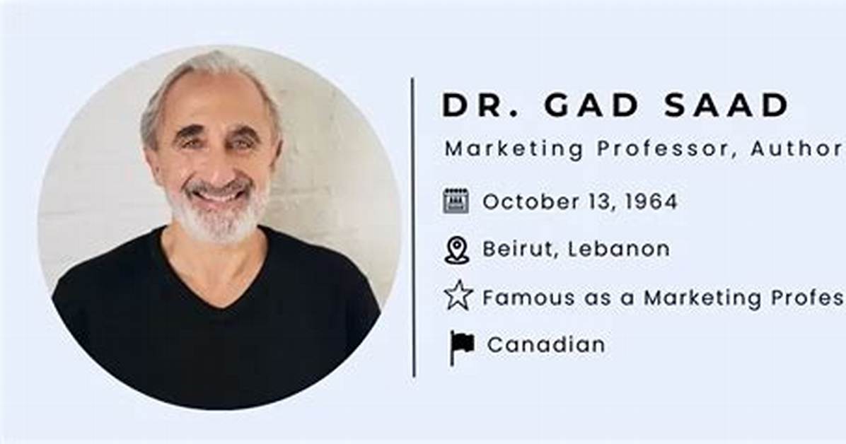 Exploring the Life of Dr. Gad Saad's Wife: a Journey of Love and Partnership