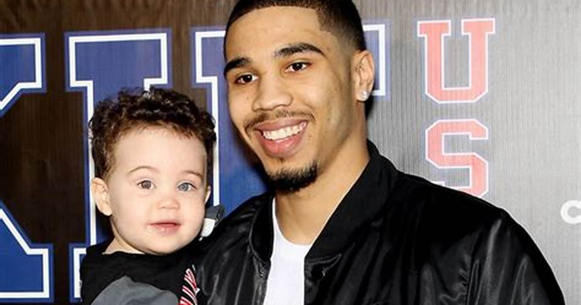 Exploring the Life of Jayson Tatum and His Baby Moms