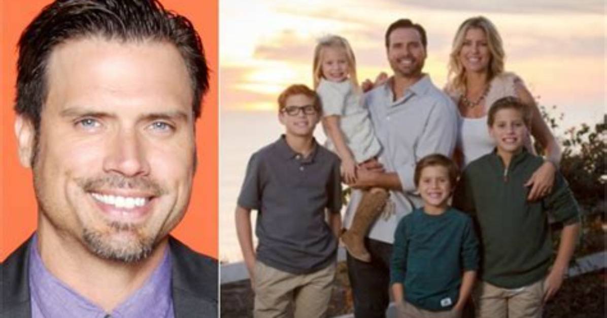 Exploring the Life of Joshua Morrow: a Deep Dive into His Children