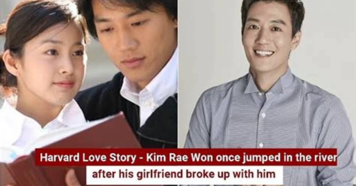 Exploring the Love Story: Kim Rae Won Married Soo Ae