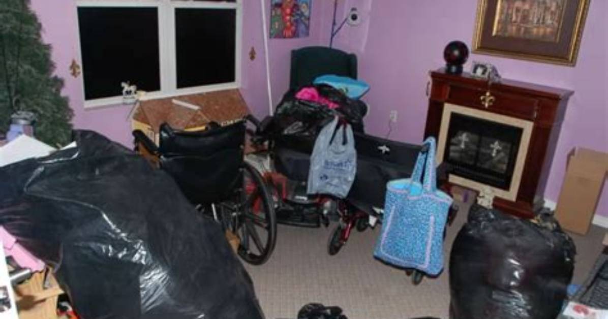 Exploring the Mystery: Where to Find Gypsy Rose Crime Scene Photos