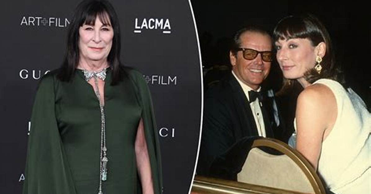 Exploring the Relationship Between Anjelica Huston and Raul Julia