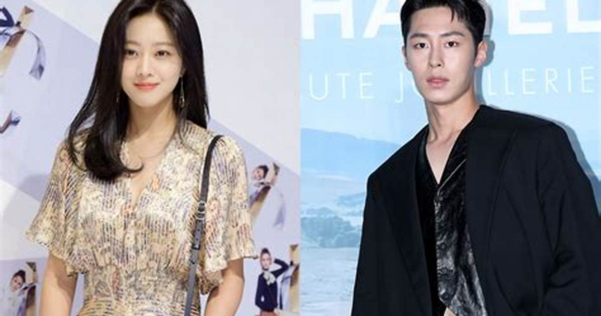 Exploring the Relationship Between Jo Bo Ah and Lee Dong Wook