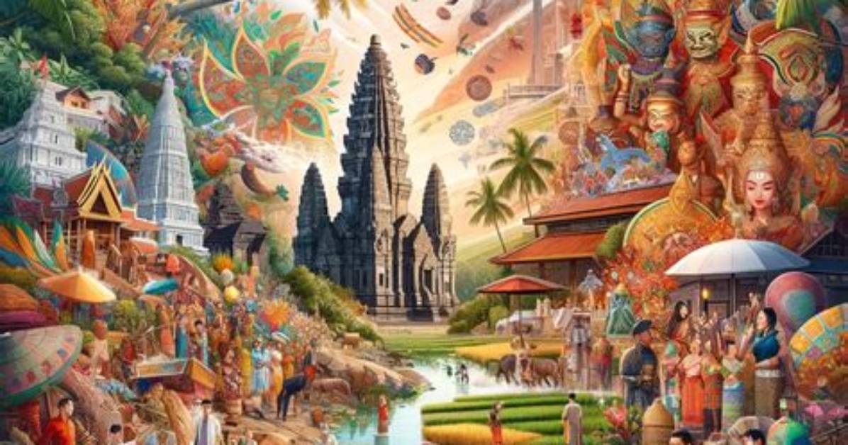 Exploring the Rich Tapestry of Asian Culture