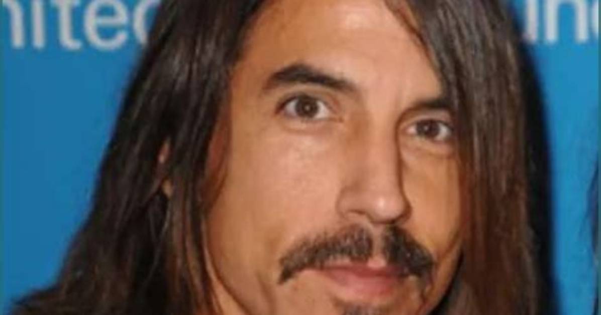 Exploring the Romantic Life of Anthony Kiedis: a Journey Through His Girlfriends