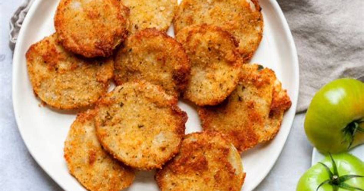 Exploring the Significance of Fried Green Tomatoes in Towanda