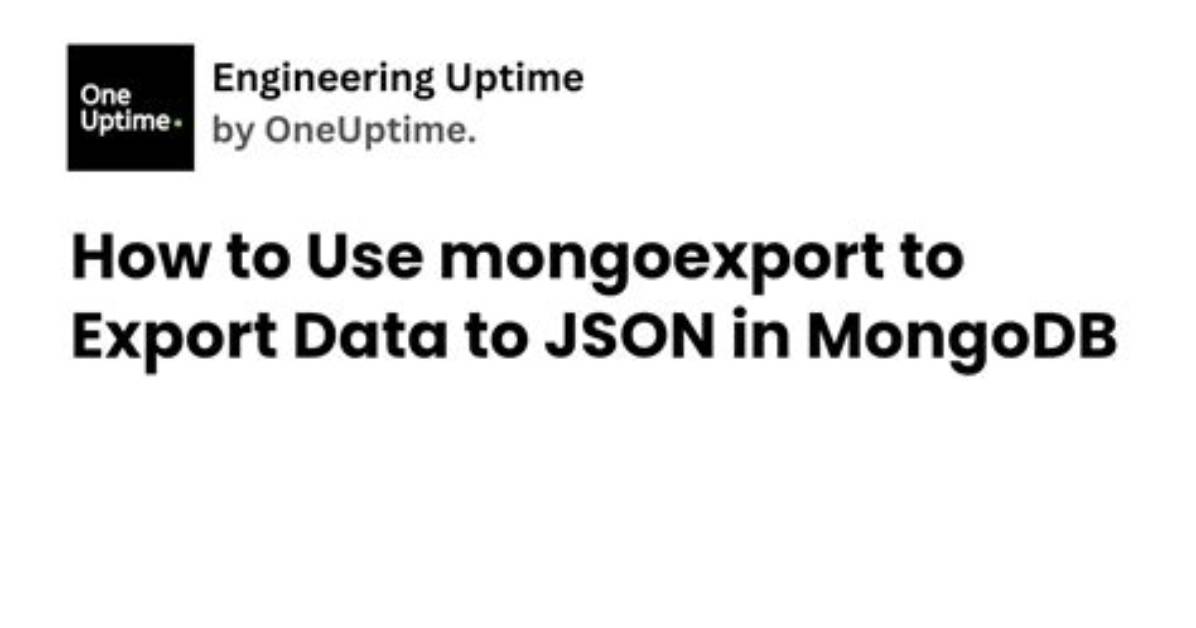 Export One Object with Mongoexport, How to Specify _Id?
