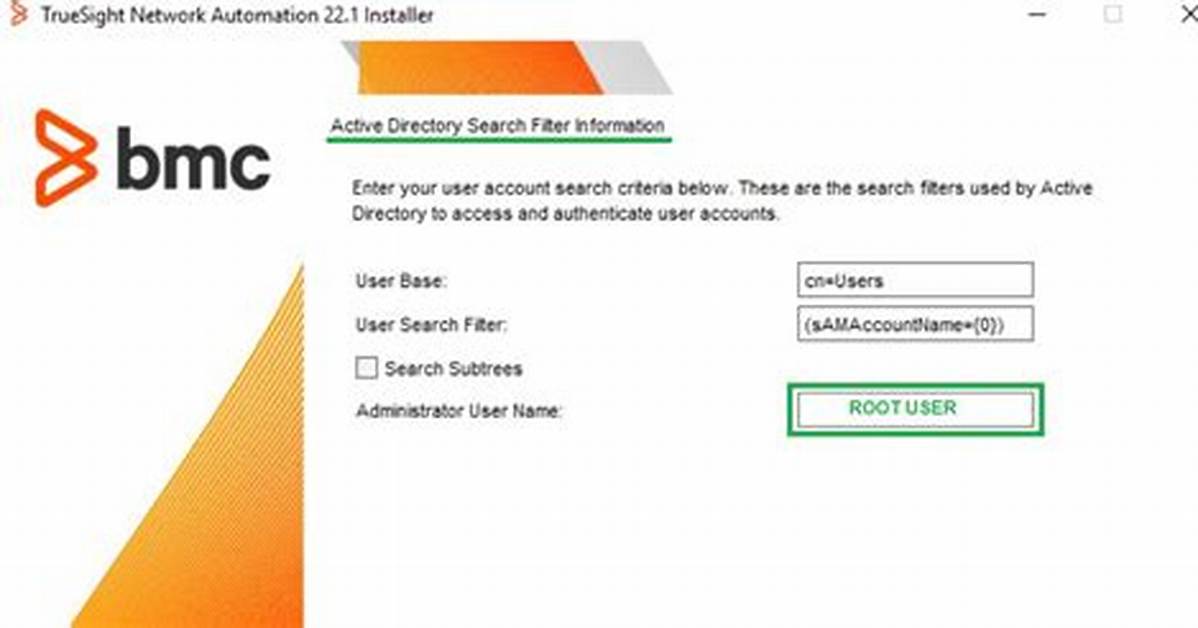 Exporting Intermapper Database Data - Truesight Network Automation 22.1