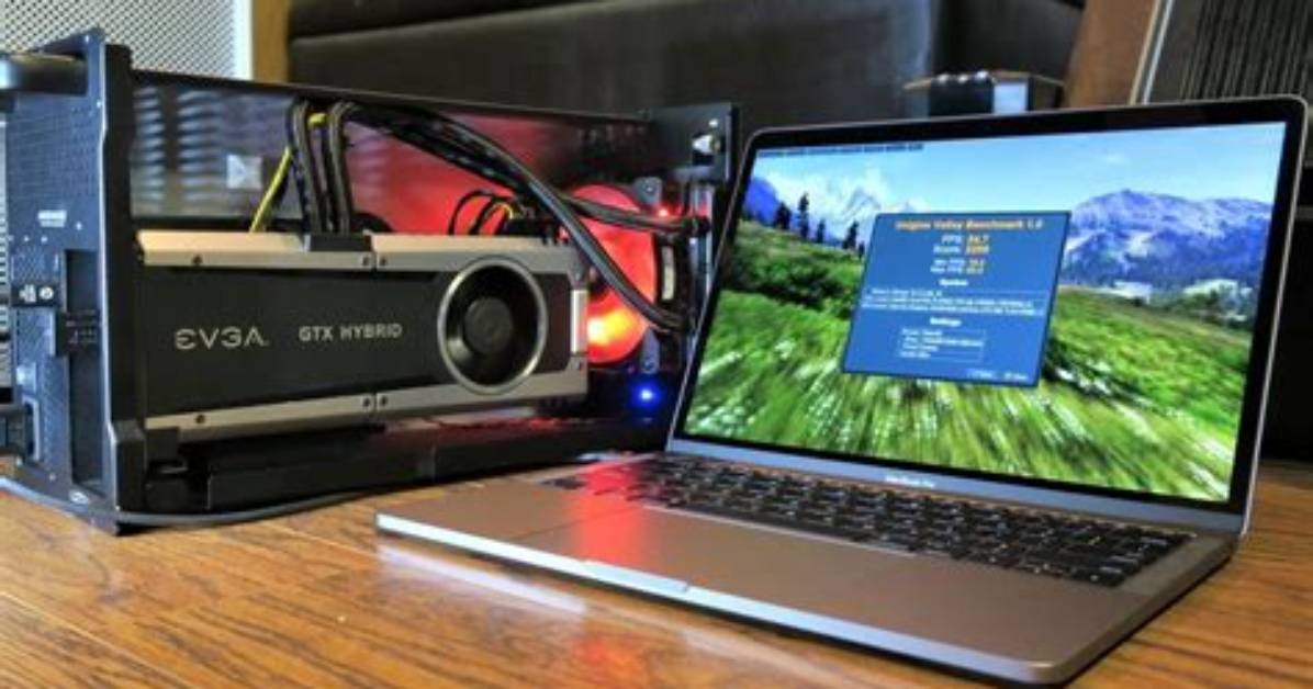 External Gpu Mac - How to Discuss