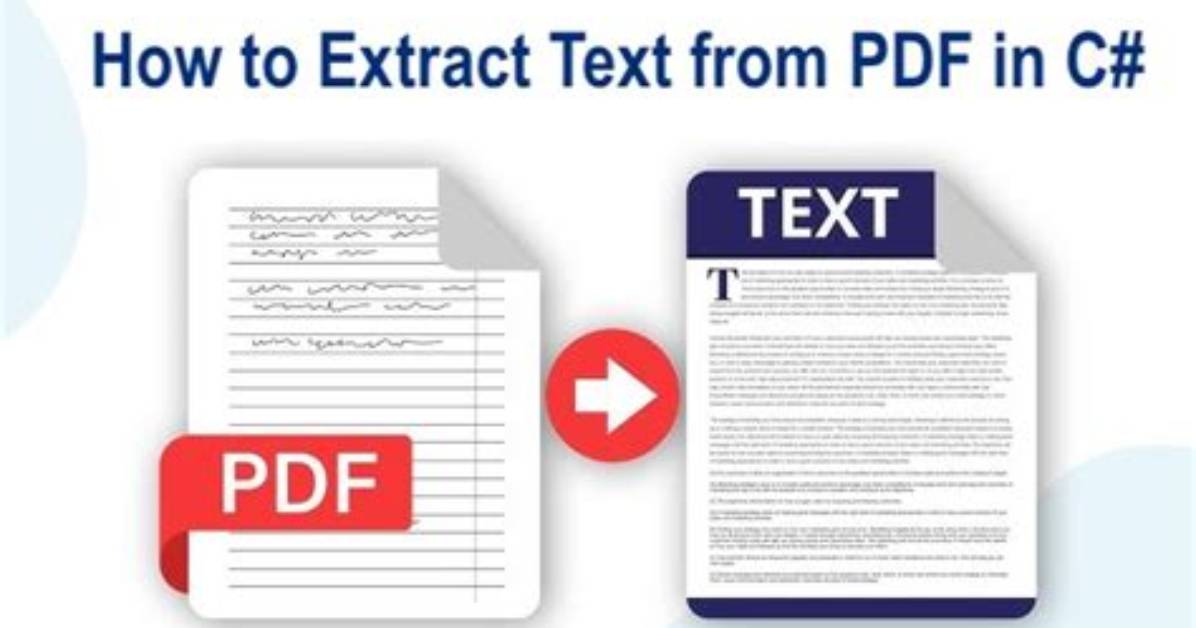Extract Text by Line from Pdf Using iTextSharp C#