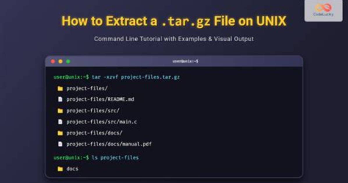 Extracting Nupkg Files Using Command Line
