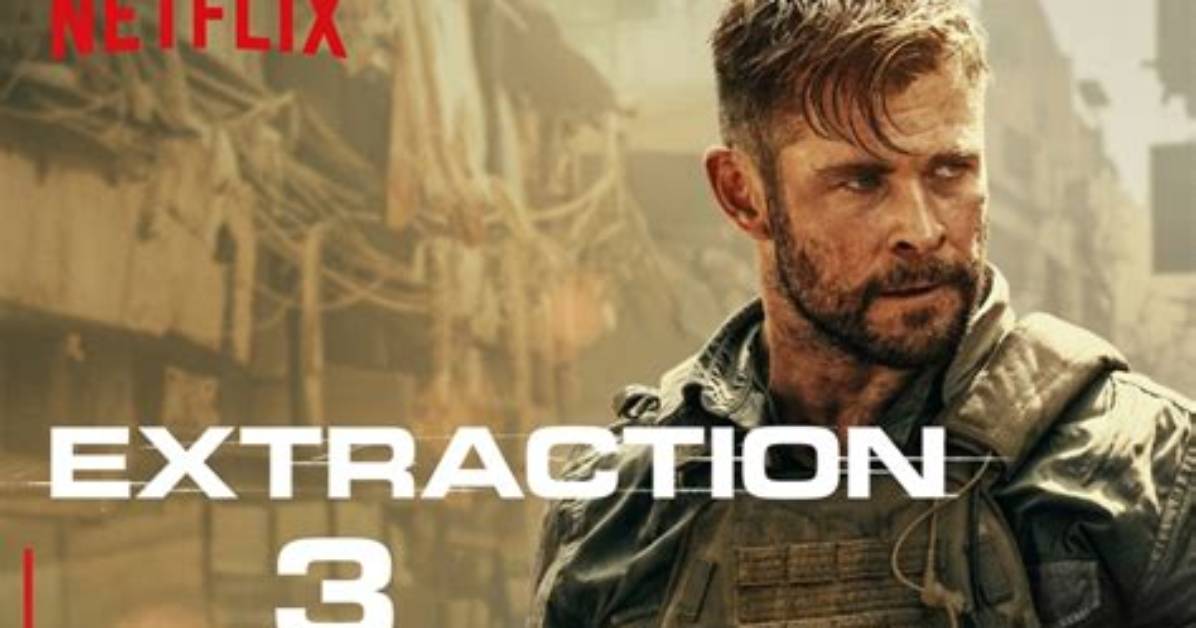 Extraction 3 Release Date… When Will This Movie Be on Big Screen?