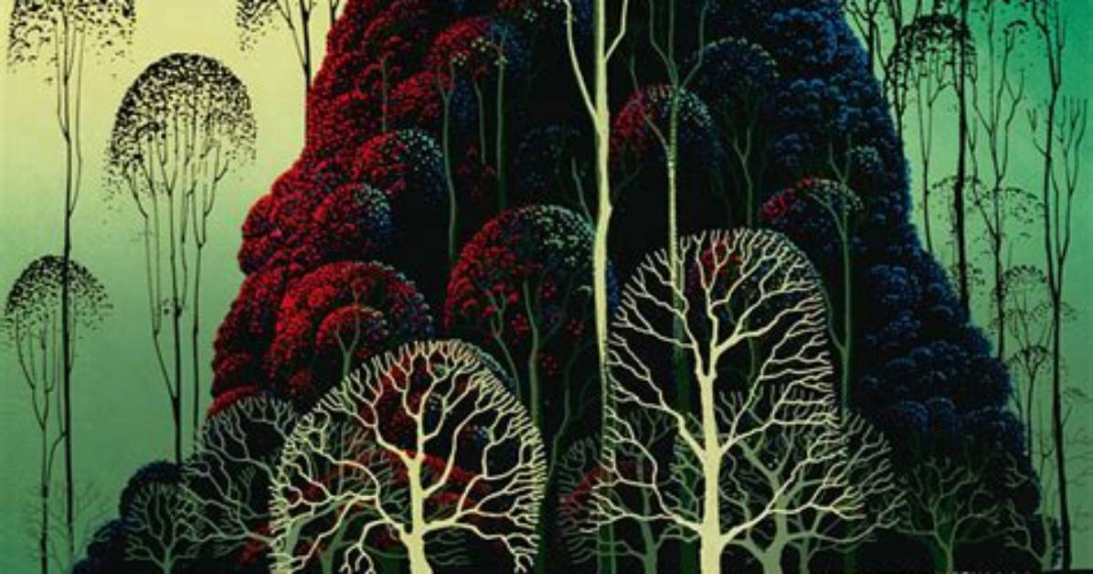 Eyvind Earle