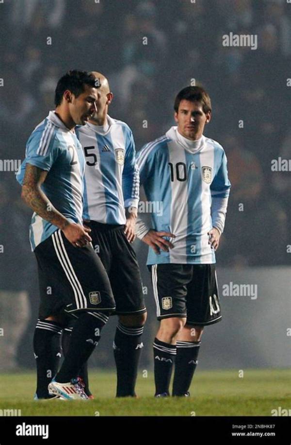 Ezequiel Lavezzi on Argentina, Lionel Messi, Angel Di Maria, World Cup, More