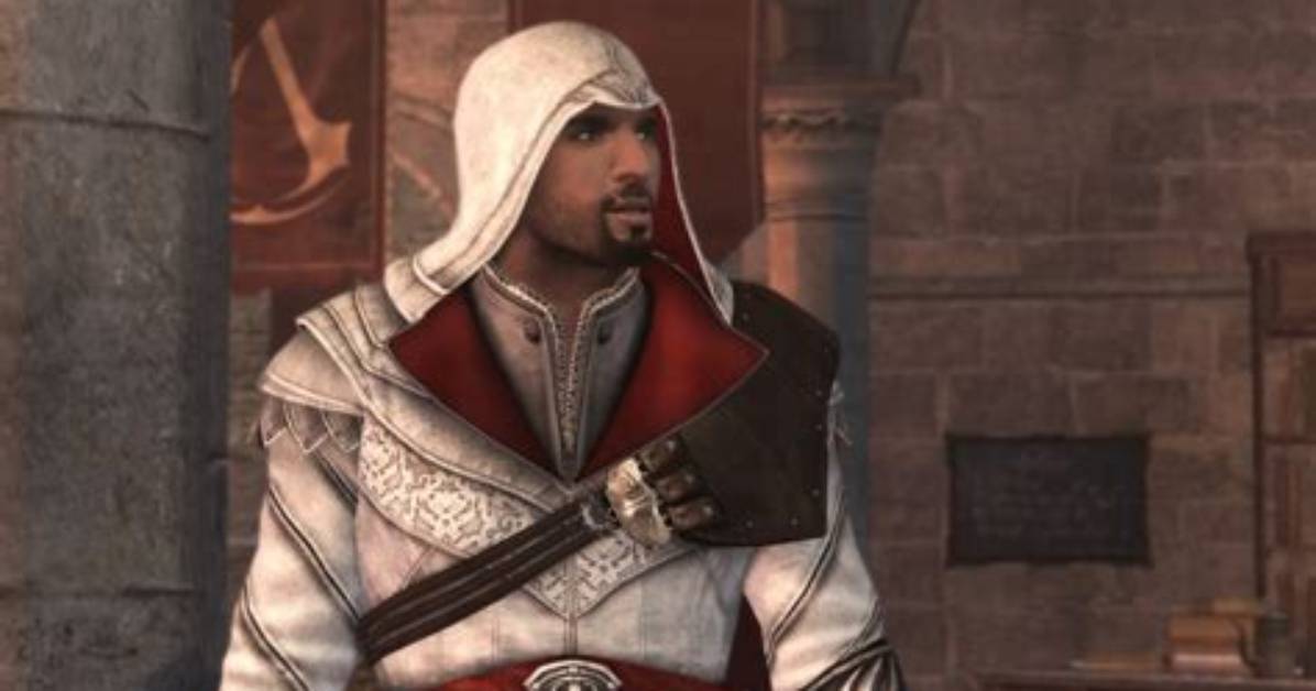 Ezio of ‘Assassin’s Creed’ Might Be Coming to ‘Fortnite’
