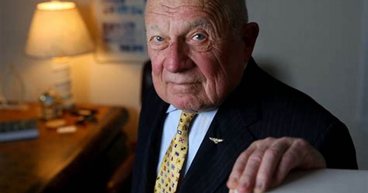 F Lee Bailey Net Worth