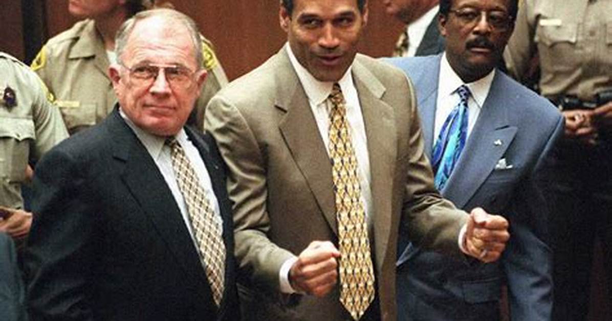 F Lee Bailey