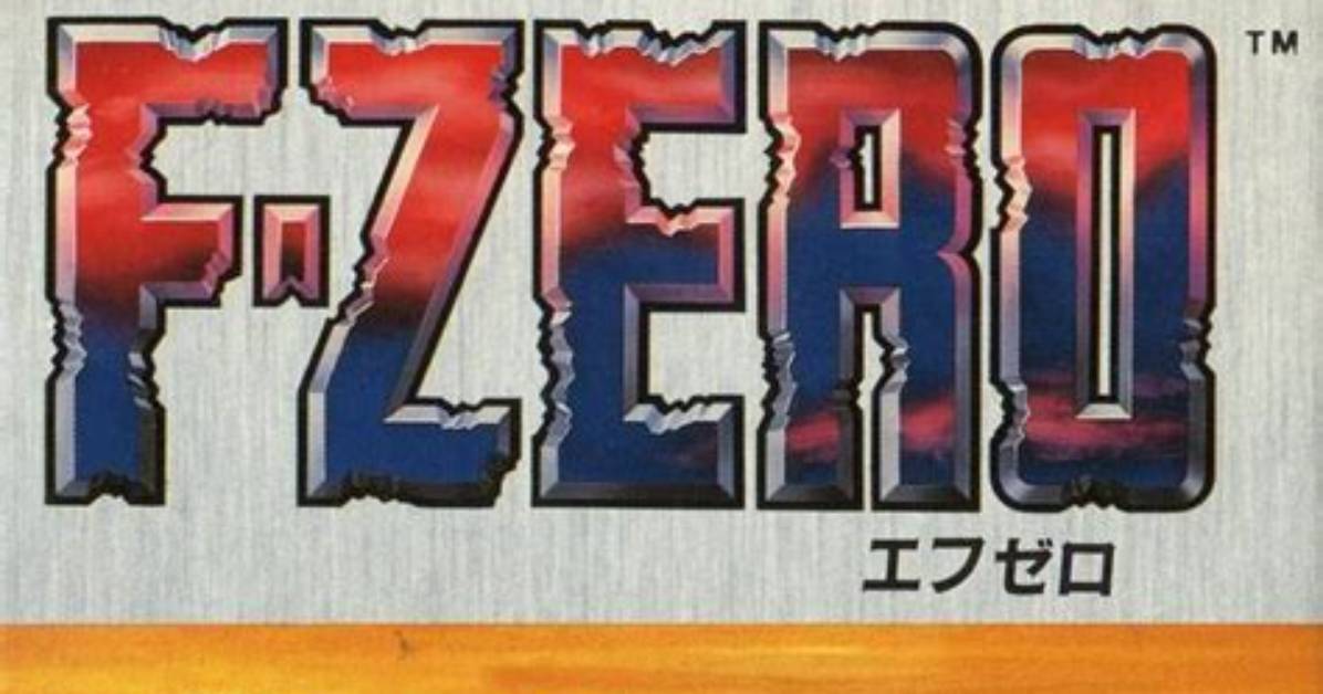 F-Zero (1990) - Mobygames