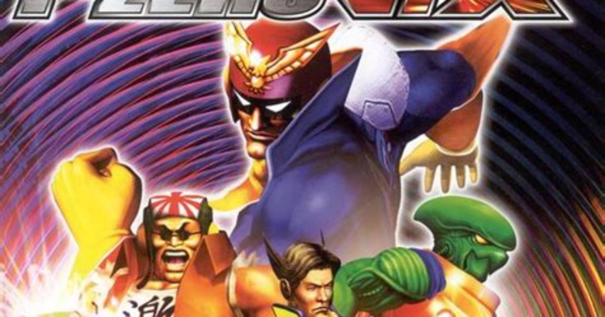 F-Zero Gx (2003) - Mobygames