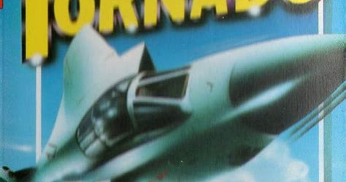 F1 Tornado (1990) - Mobygames