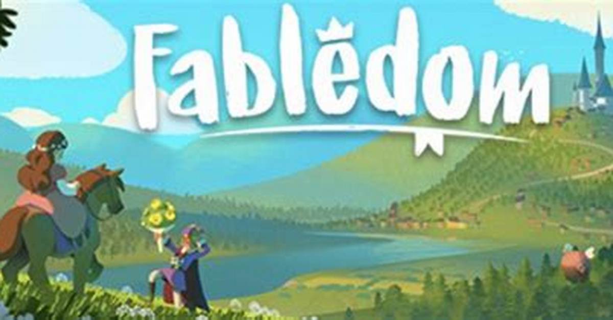 Fabledom Debuting in Early Access April 13