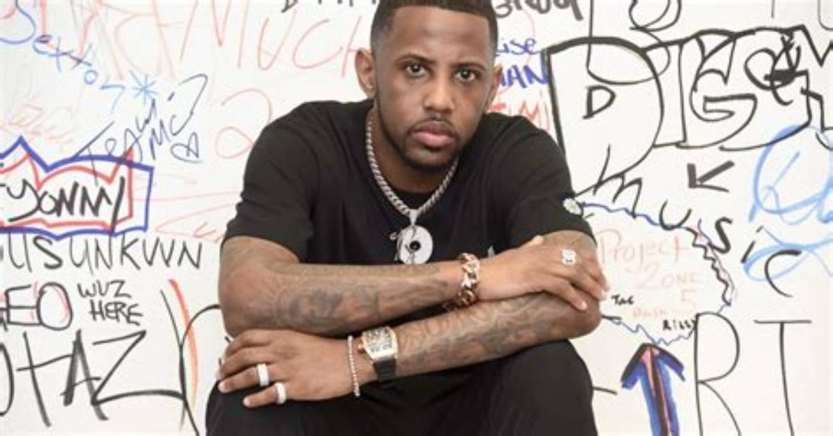 Fabolous Net Worth 2024