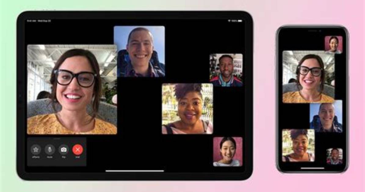Facetime Users Getting Bombarded with Spam Group Calls — What to Do