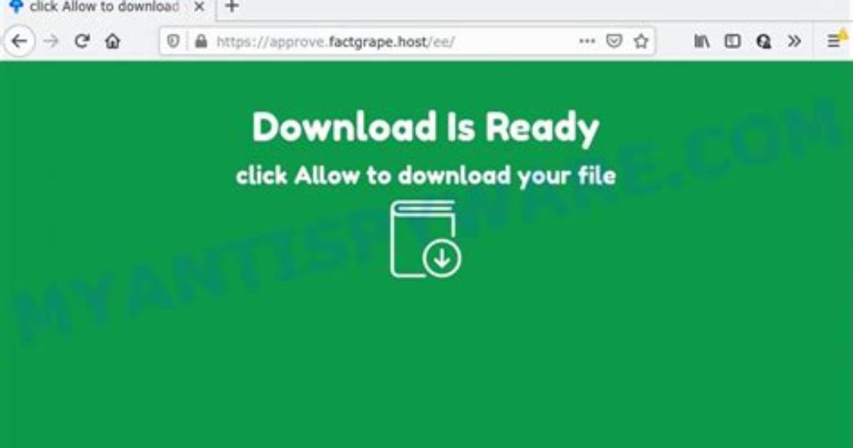 Factgrape. Host Ads Removal Guide — How to Fix It?