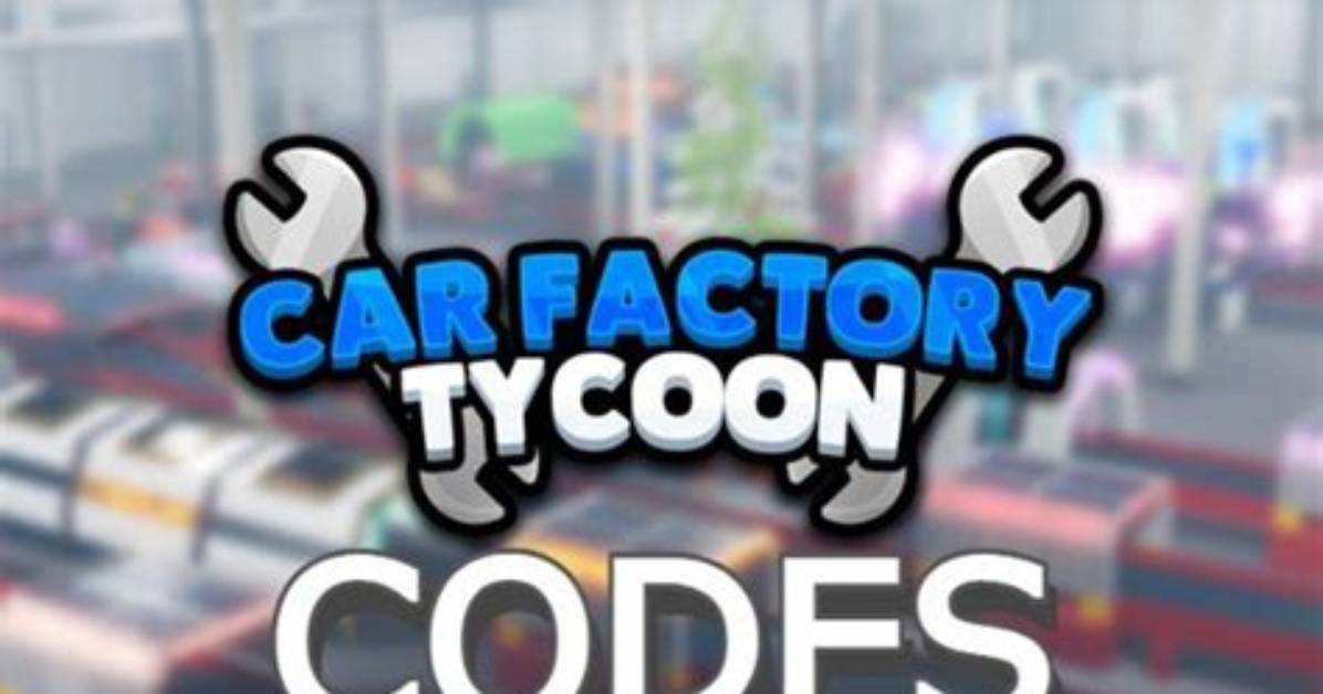 Factory Tycoon Codes (February 2022)