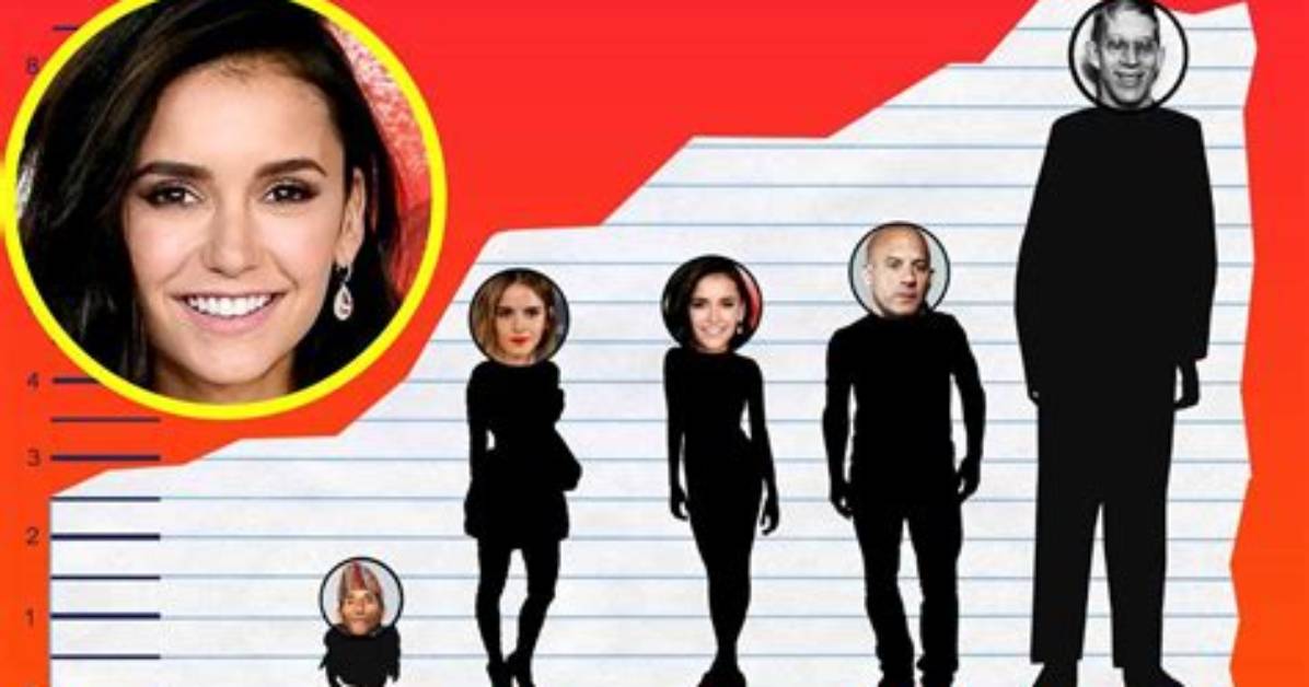 Facts About Nina Dobrev's Height, Parents, Net Worth, and More