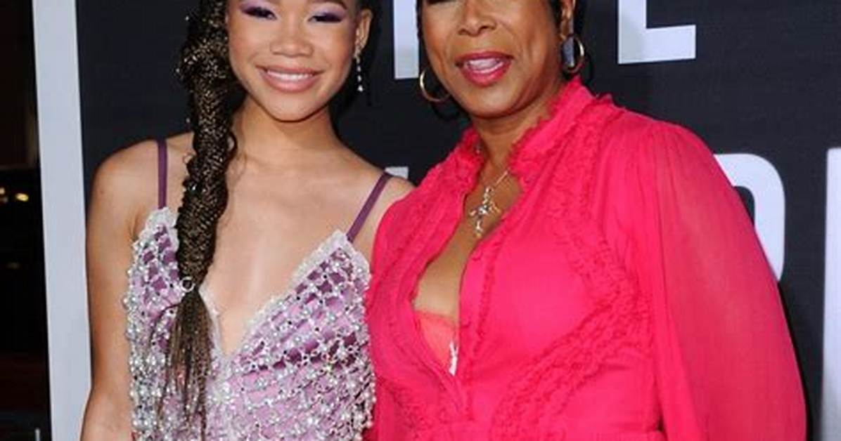 Facts About Storm Reid’s Age, Parents, Height, and Net Worth