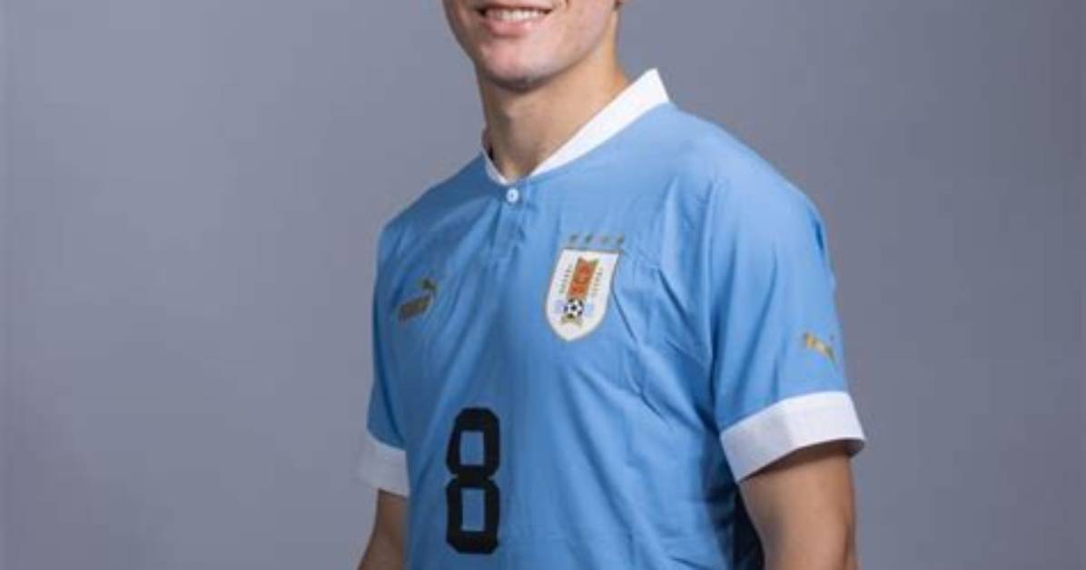 Facundo Pellistri