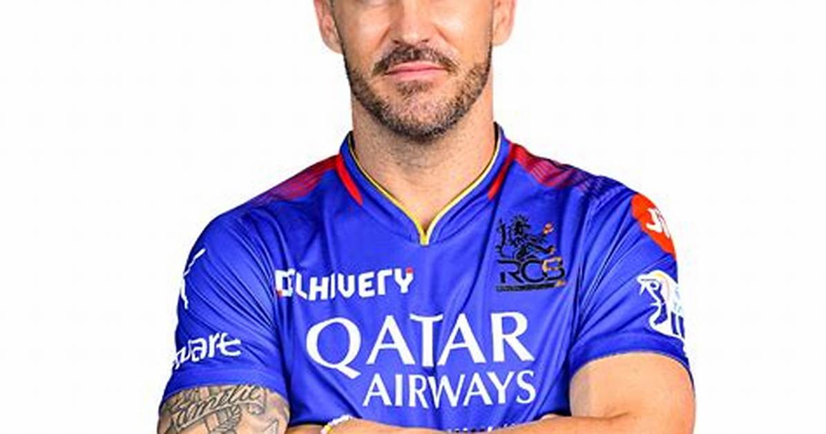 Faf Du Plessis