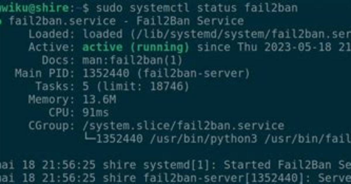 Fail2Ban 404 Bruteforcing Sharex