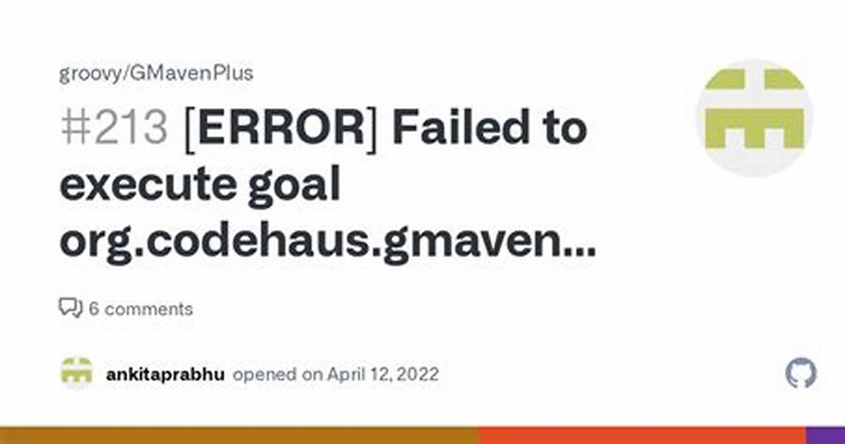 Failed to Execute Goal Org. Codehaus. Gmavenplus: Gmavenplus-Plugin:1.6.1: generateStubs (Groovy): Classpath Invocationtargetexception: Startup Failed: