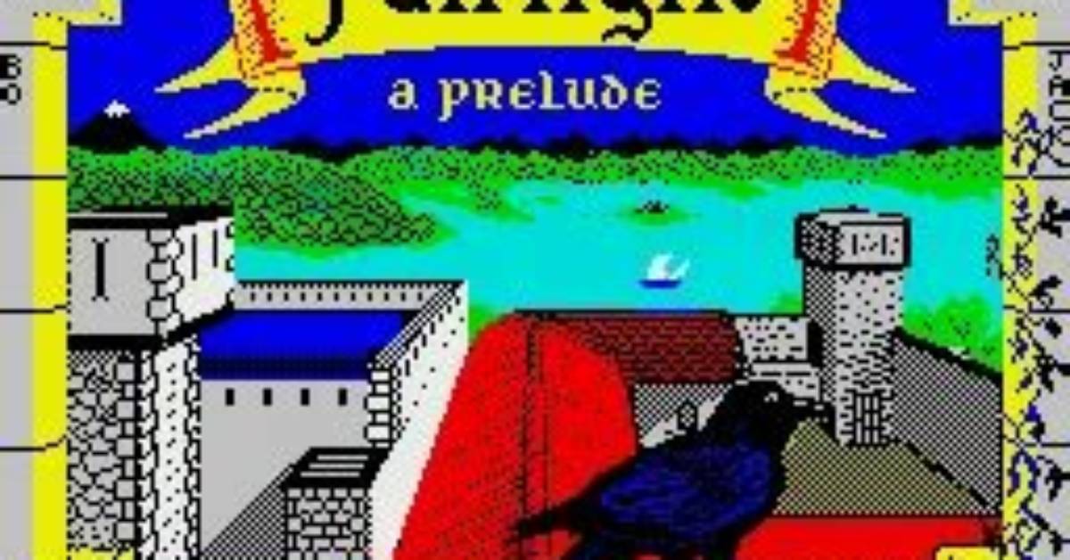 Fairlight (1985) - Mobygames