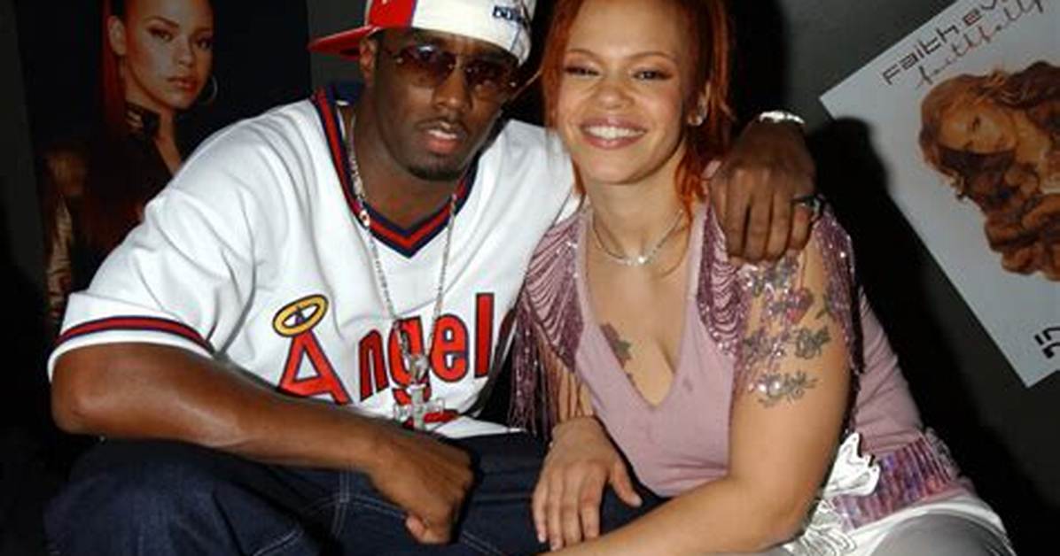 Faith Evans