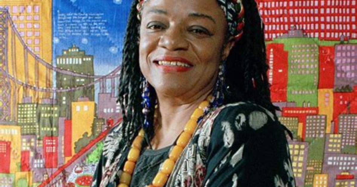 Faith Ringgold