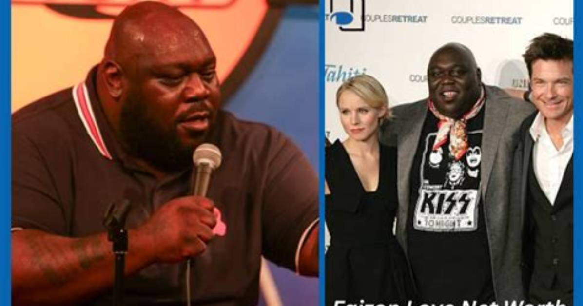 Faizon Love Net Worth