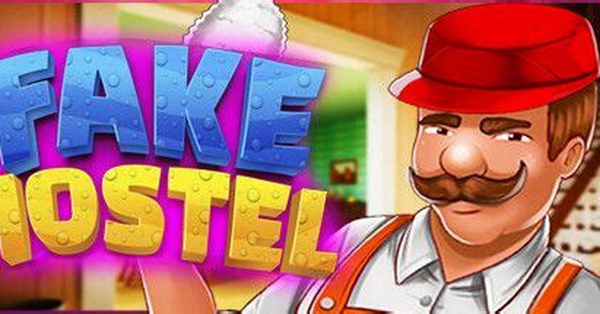 Fake Hostel (2021) - Mobygames