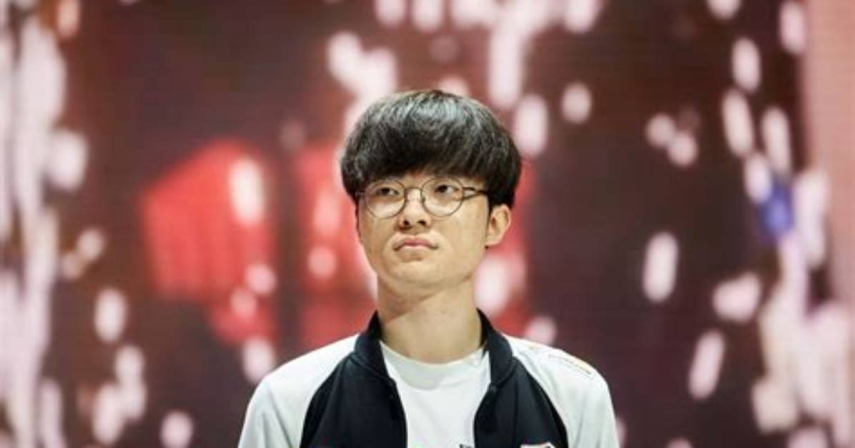 Faker Net Worth