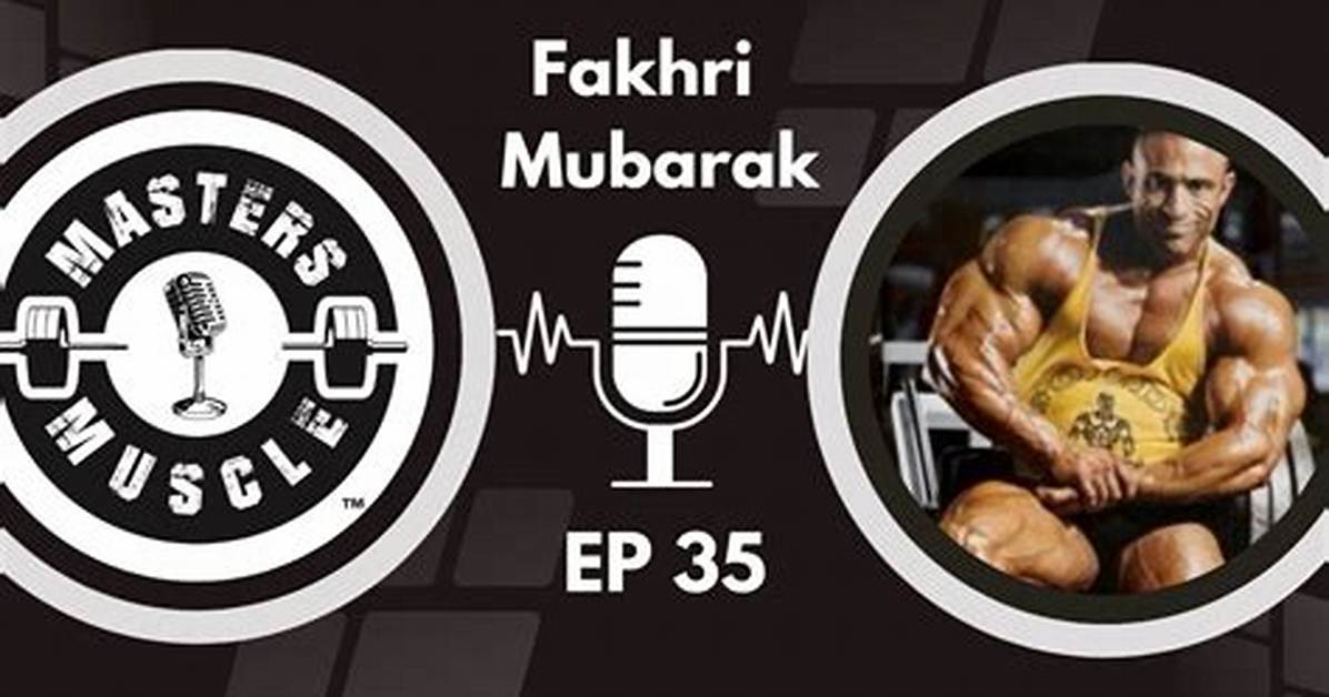 Fakhri Mustafa Mubarak