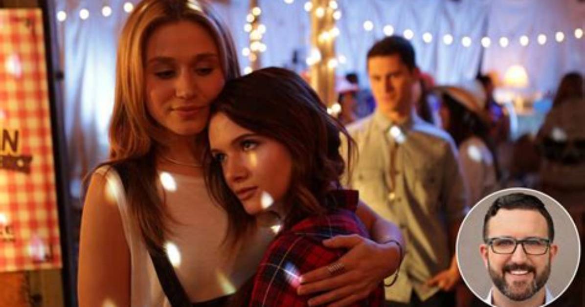 'Faking It' Canceled; Carter Covington Interview