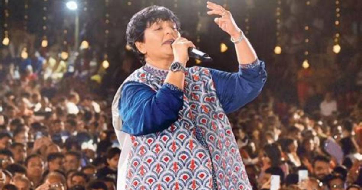 Falguni Pathak