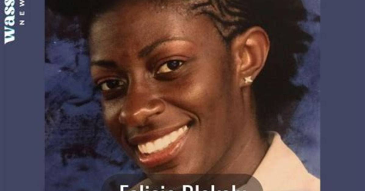 Falicia Blakely