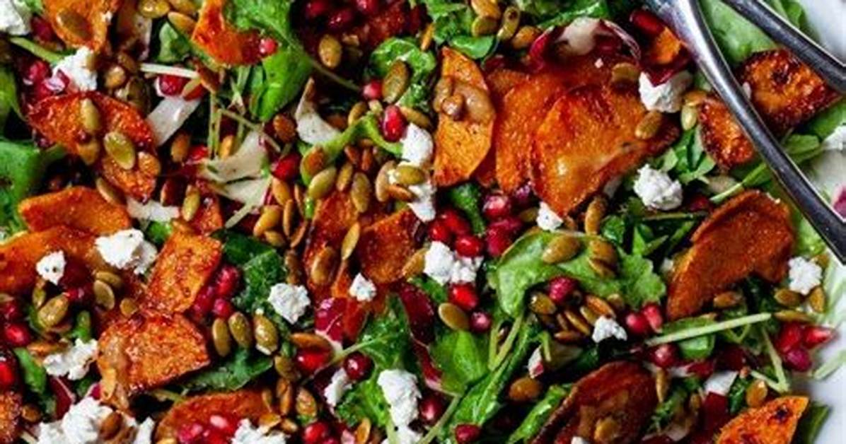Fall Bliss Salad